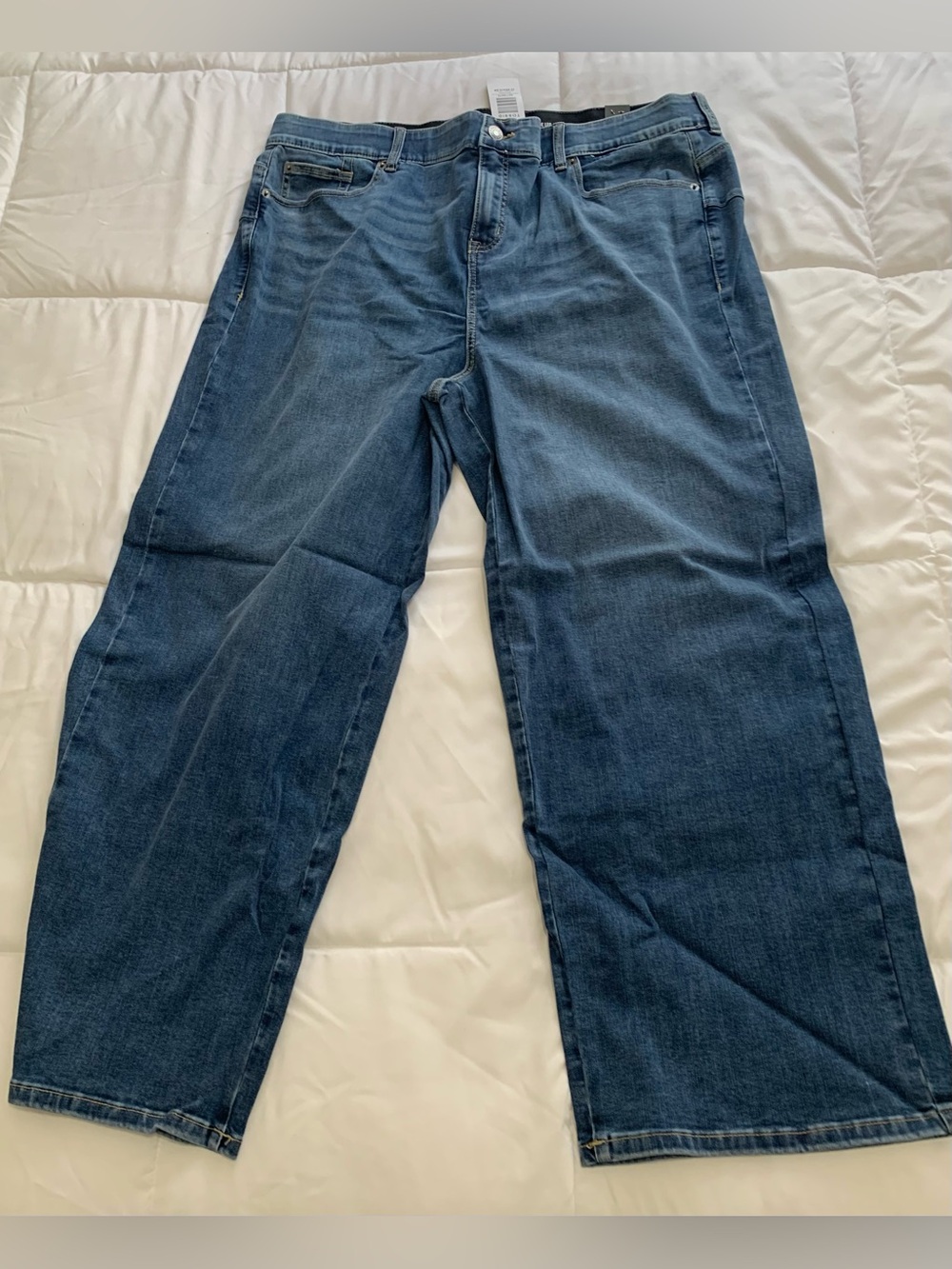 New Torrid BOMBSHELL WIDE LEG Pants Size 22